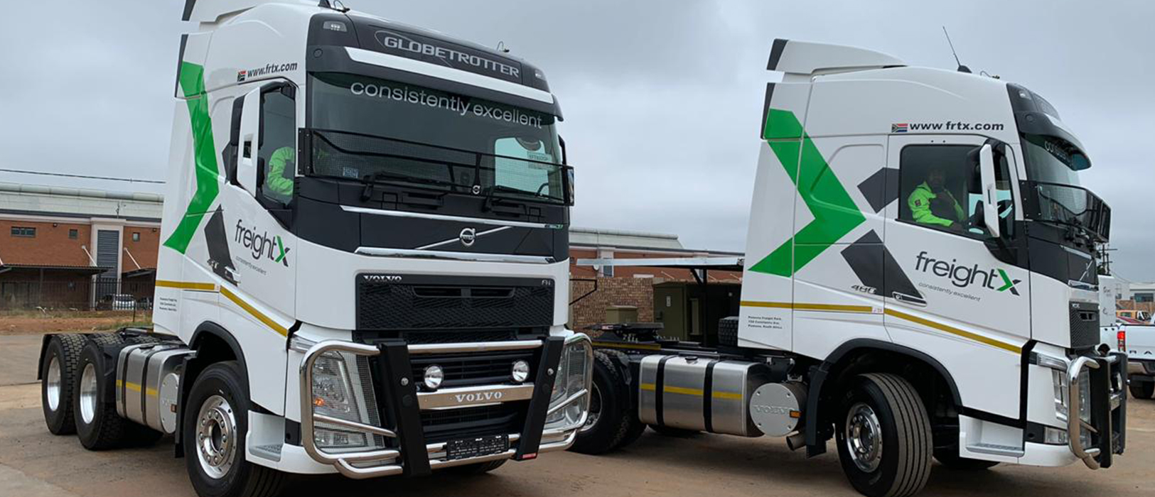Freight X